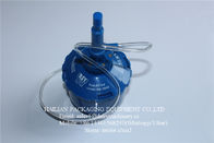 Válvula de regulación de 3500L azul/de la presión mínima para la sala de ordeño